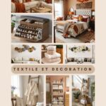 Textiles et Décoration